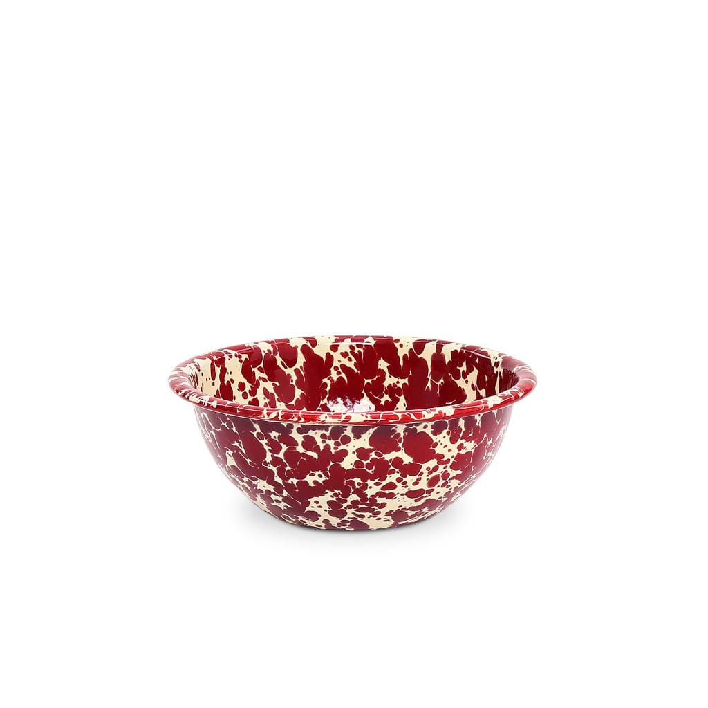 Crow Canyon Home splatter 20oz Cereal Bowll
