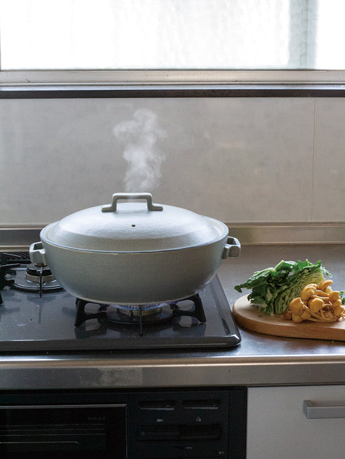 Japan Made Banko Ware Premium Donabe 2.2L