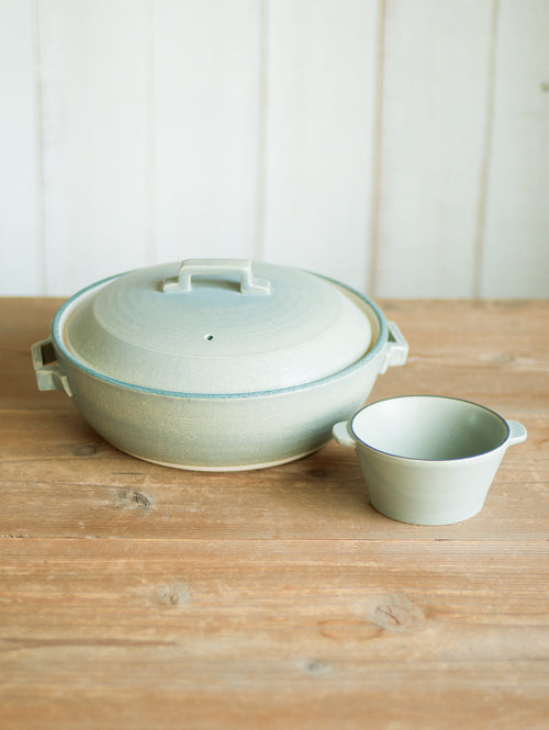 Japan Made Banko Ware Premium Donabe 2.2L