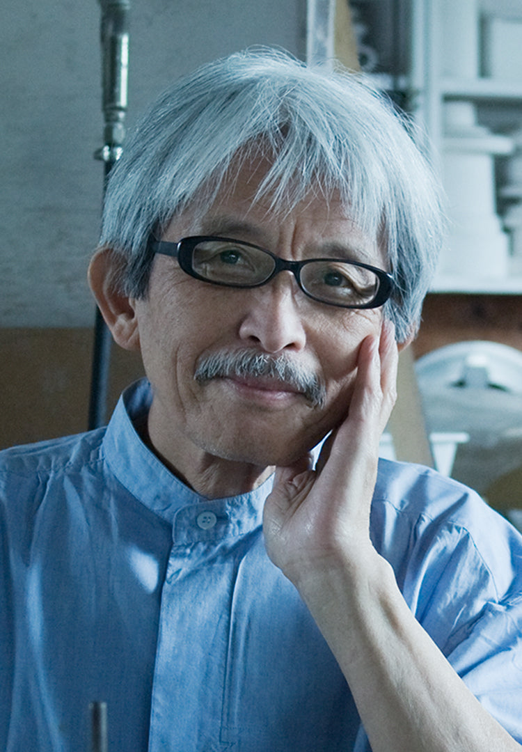 ARTISANS-小松 誠Makoto Komatsu CRINKLE COLLECTION FLOWER VASE