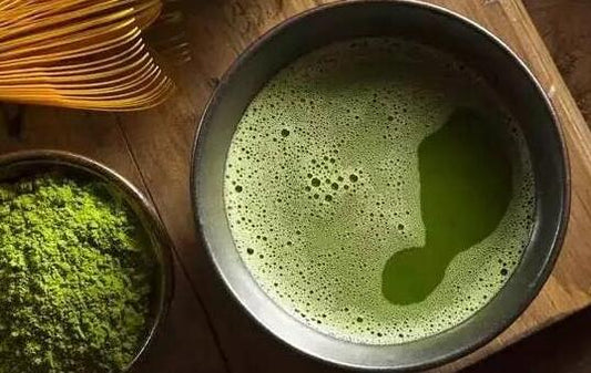 Exploring the Green World of Matcha