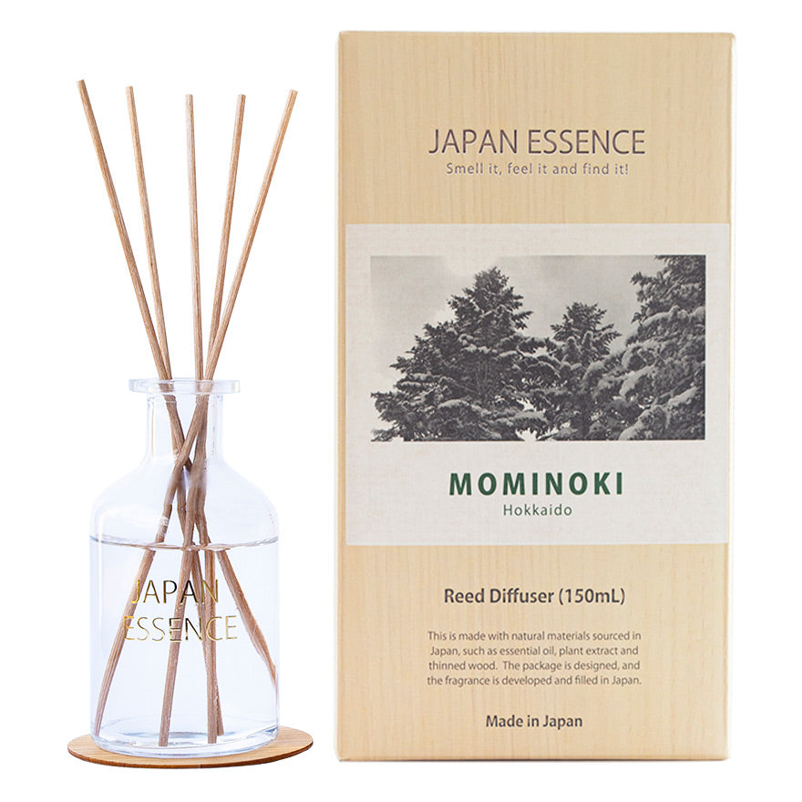 JAPAN ESSENCE Japanese Botanical Reed Diffuser – 150mL