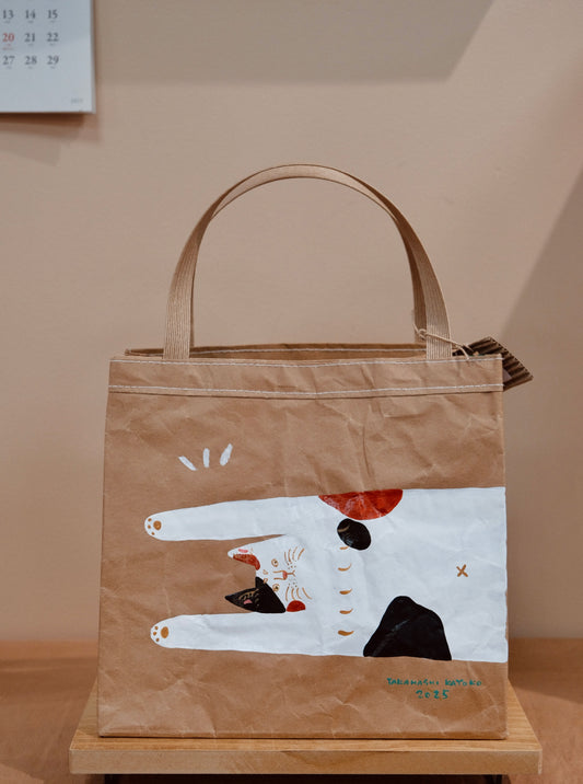 Takahashi Kayoko-高橋かよこ KOME TOTE #4