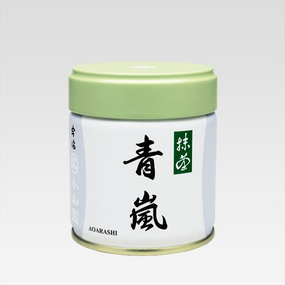 Marukyu Koyamaen Matcha AOARASHI 40g/can