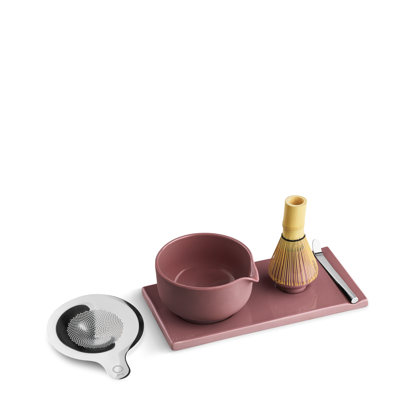 FELLOW - Matcha Set (Desert Rose)