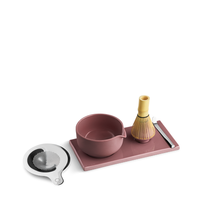 FELLOW - Matcha Set (Desert Rose)