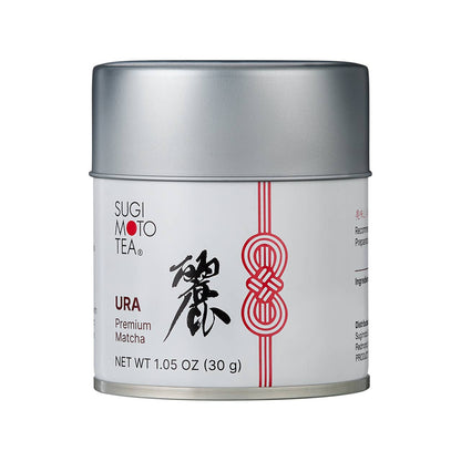 Sugimoto Tea Company - Premium Matcha Ura (麗)