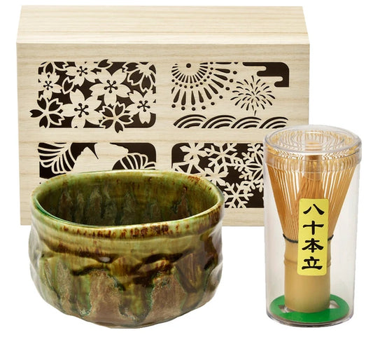 Matcha gift set