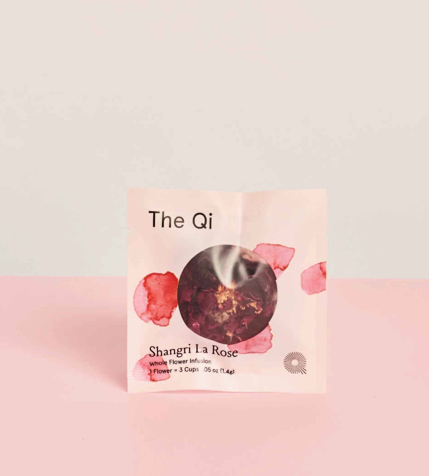 The Qi - Individually Wrapped Flower teas (herbal tea)