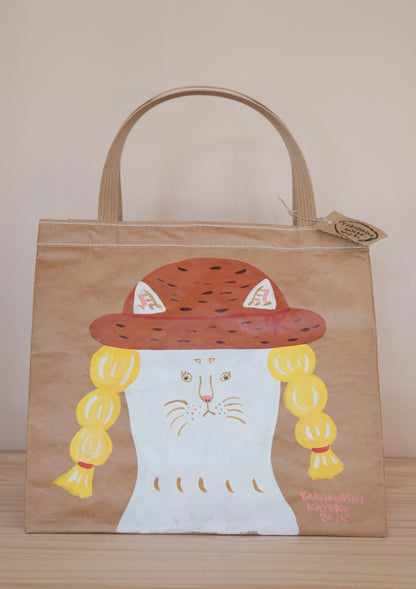 Takahashi Kayoko-高橋かよこ Tote bag #4