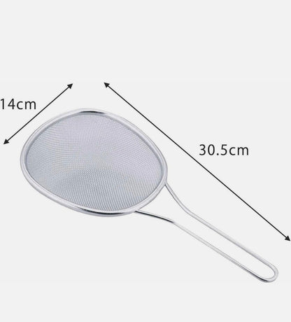 Japan Tsubame Shimomura Stainless Water Skimmer