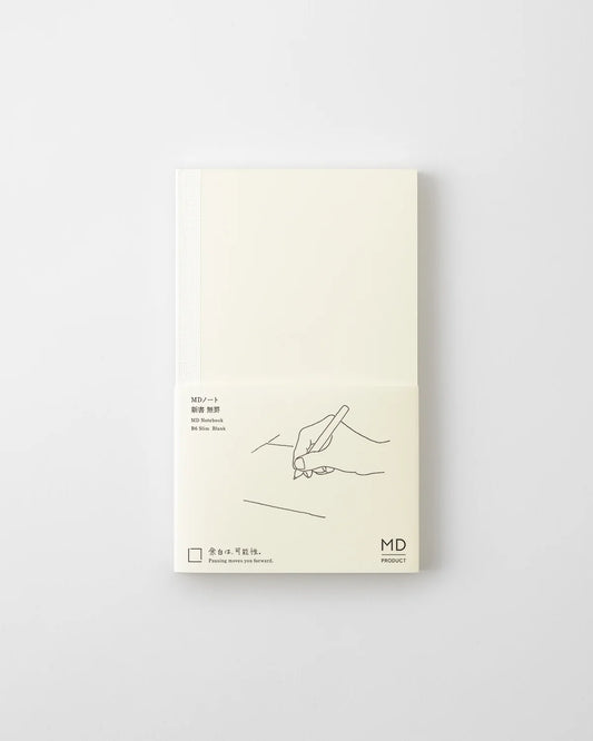 MD Notebook B6 Slim - Blank