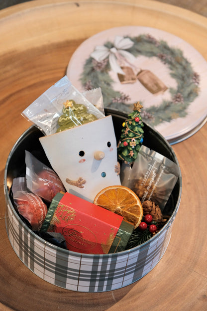 | Orange Market Tableware |  Holiday Gift Tin （Winter Cup Gift Set）