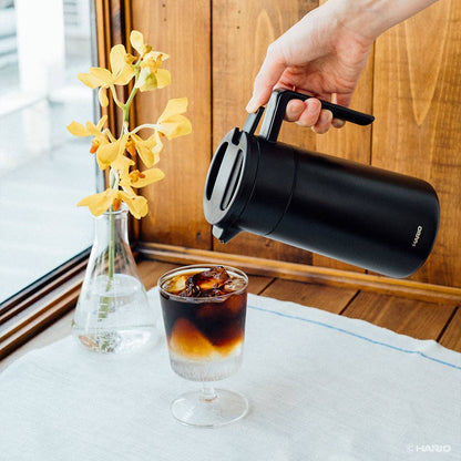 Ceramic Coated Thermal Mug Pot