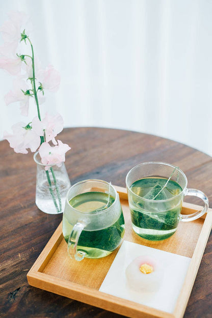 HARIO USA - Round Mug 360mL 2pc Set