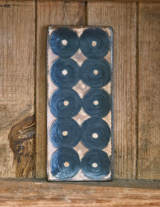 Shun Yoshino-吉野 瞬 Handmade 9.5” Long Plate (#4)