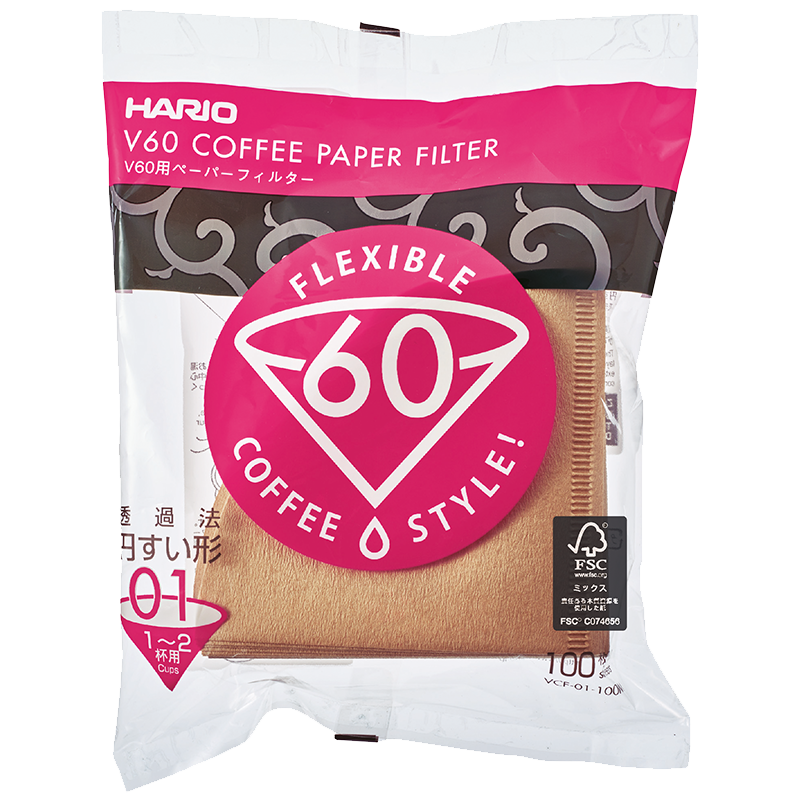HARIO USA - V60 Paper Filters