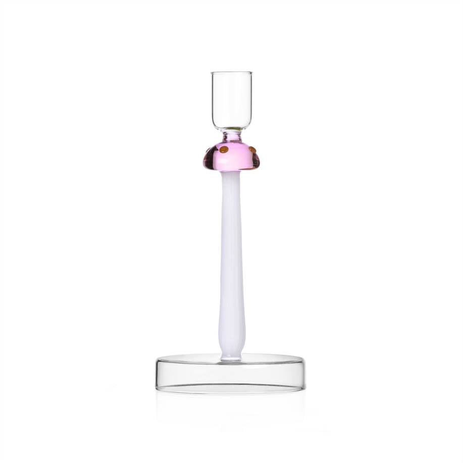 ICHENDORF Alice mushroom candle holder