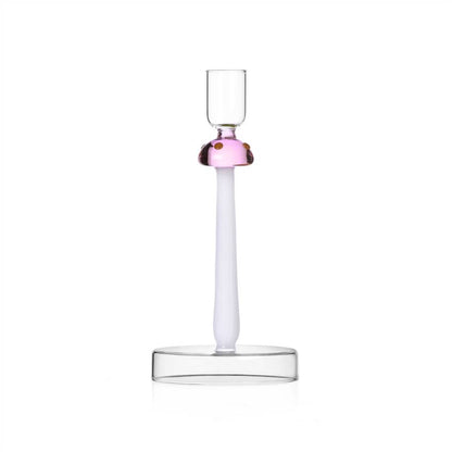 ICHENDORF Alice mushroom candle holder