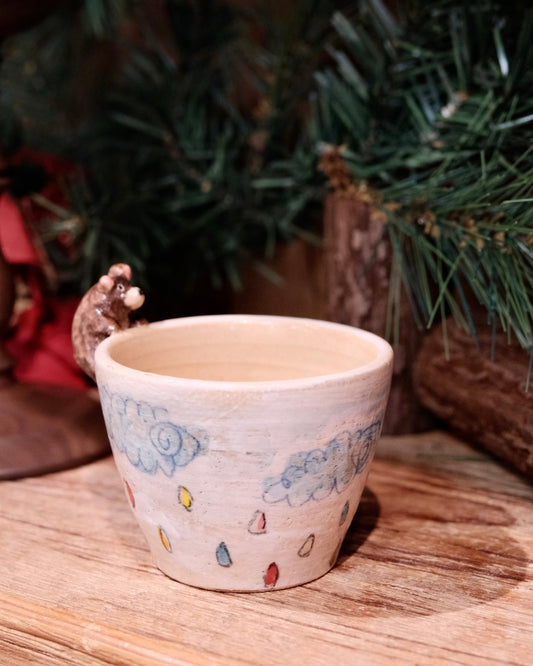 KATURA-Handmade tea cup #7