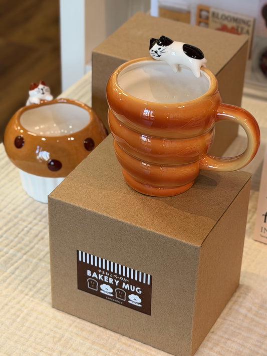 DECOLE Big Bread Mug collection