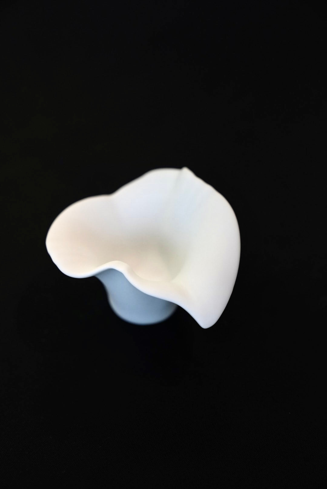 Arita Yaki  Handmade Calla lily shape Series