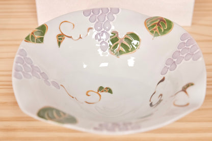 Tokushichi-gama × Orange Market Fruits selection  Limited Edition Bowl （Gift Box）