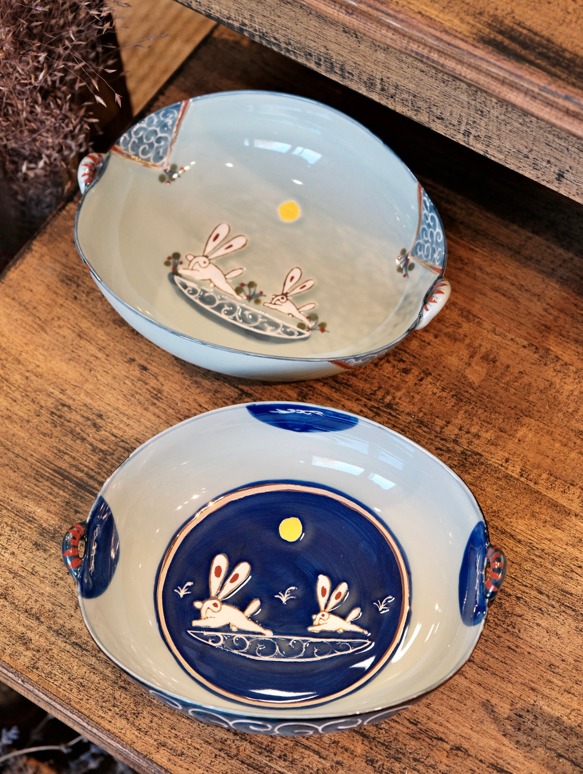 【Orange Market Tableware】2026 Mid-Autumn Artisan Gift Basket $95 Pre-orders open September 18. pickup on September 22 at our Culver location only.）