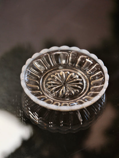 雪の花 Snow Flowers Hirota Glass selection