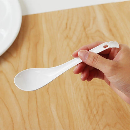Noda Horo Enamel Renge Spoon