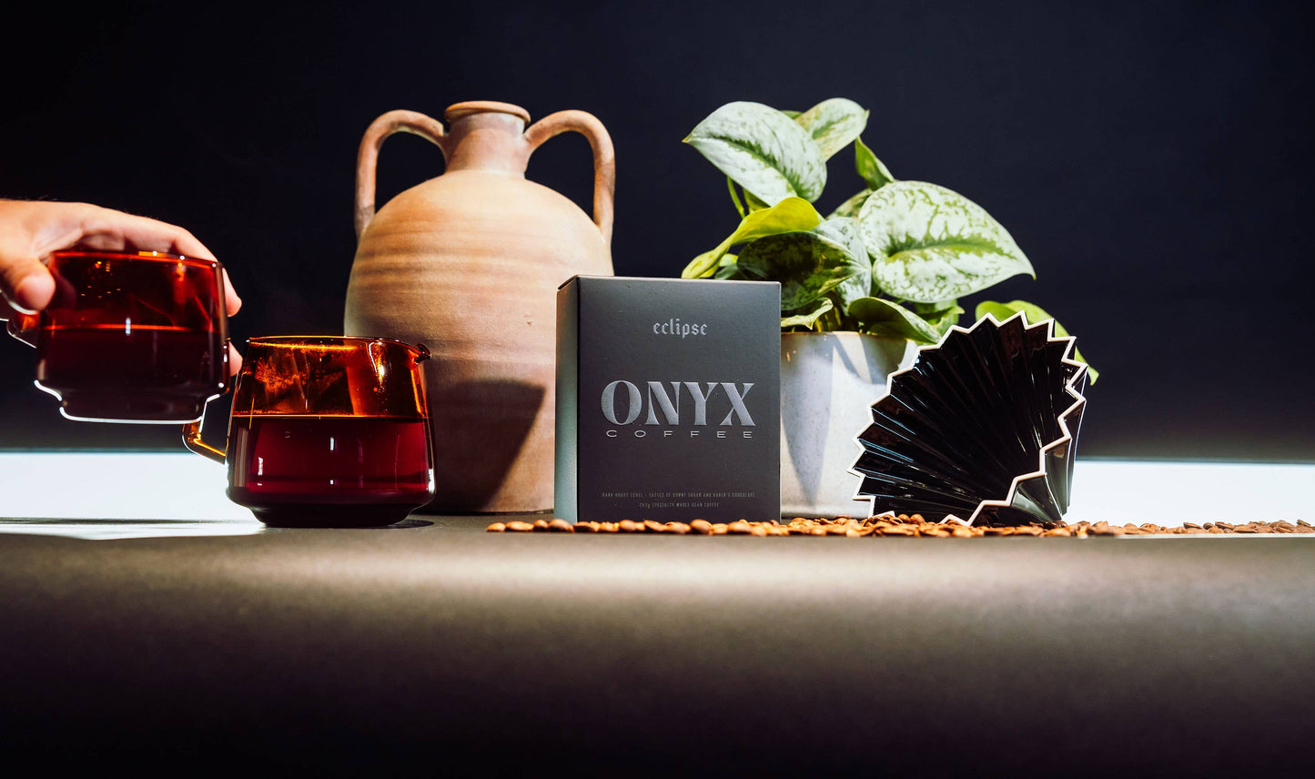ONYX 10oz Coffee Bean - Eclipse