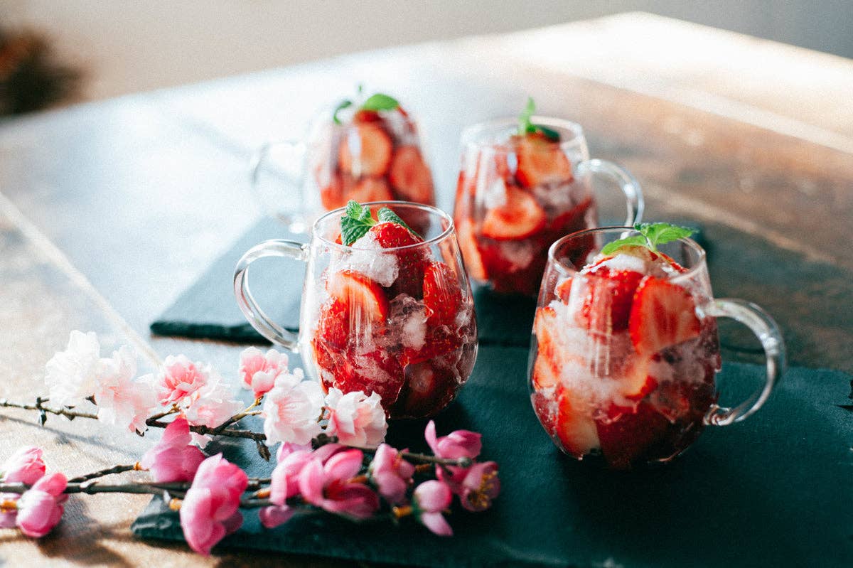 HARIO USA - Round Mug 360mL 2pc Set