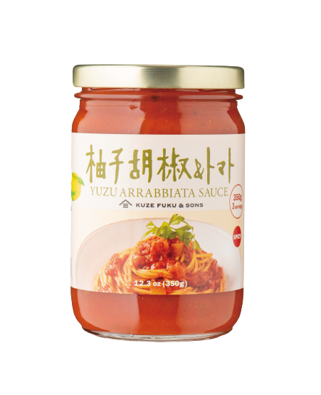 Yuzu Arrabbiata Sauce 350g
