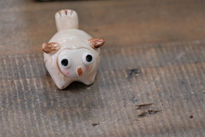 Seto ware Animal zoo chopstick rest