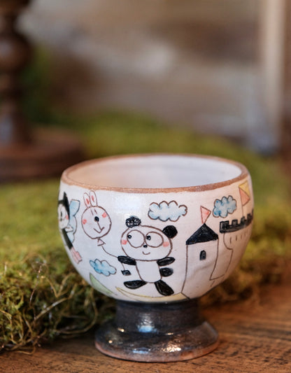 野村典子-Noriko Nomura Storybook Collection Goblet （#1)