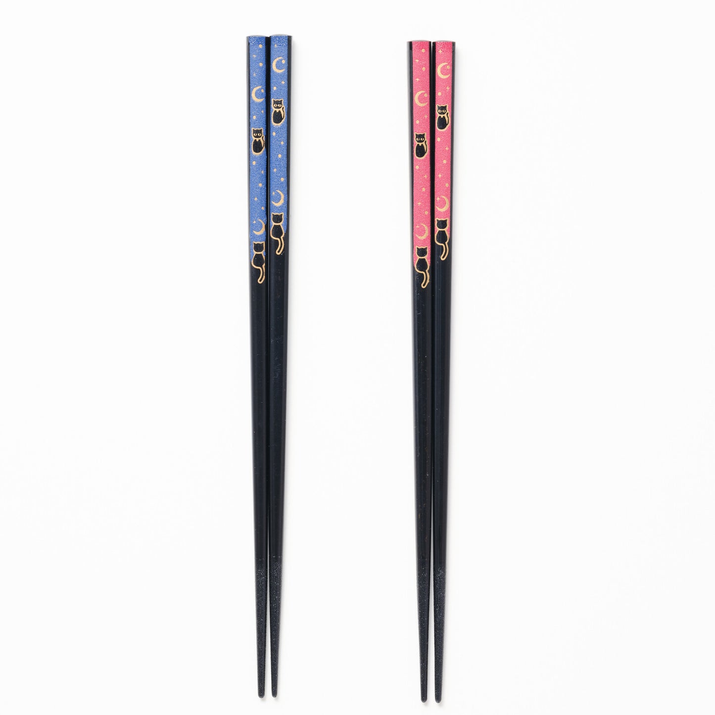 Moon &amp; Cat Chopsticks Dishwasher safe 23cm