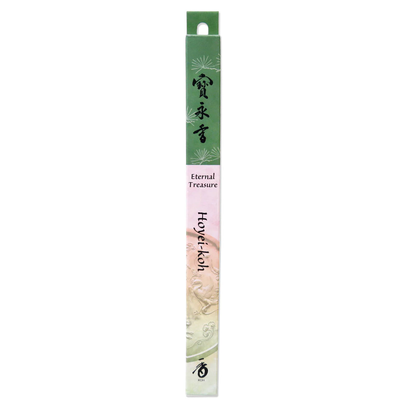 Shoyeido Incense - Hoyei-koh - Eternal Treasure