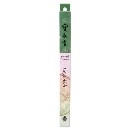 Shoyeido Incense - Hoyei-koh - Eternal Treasure