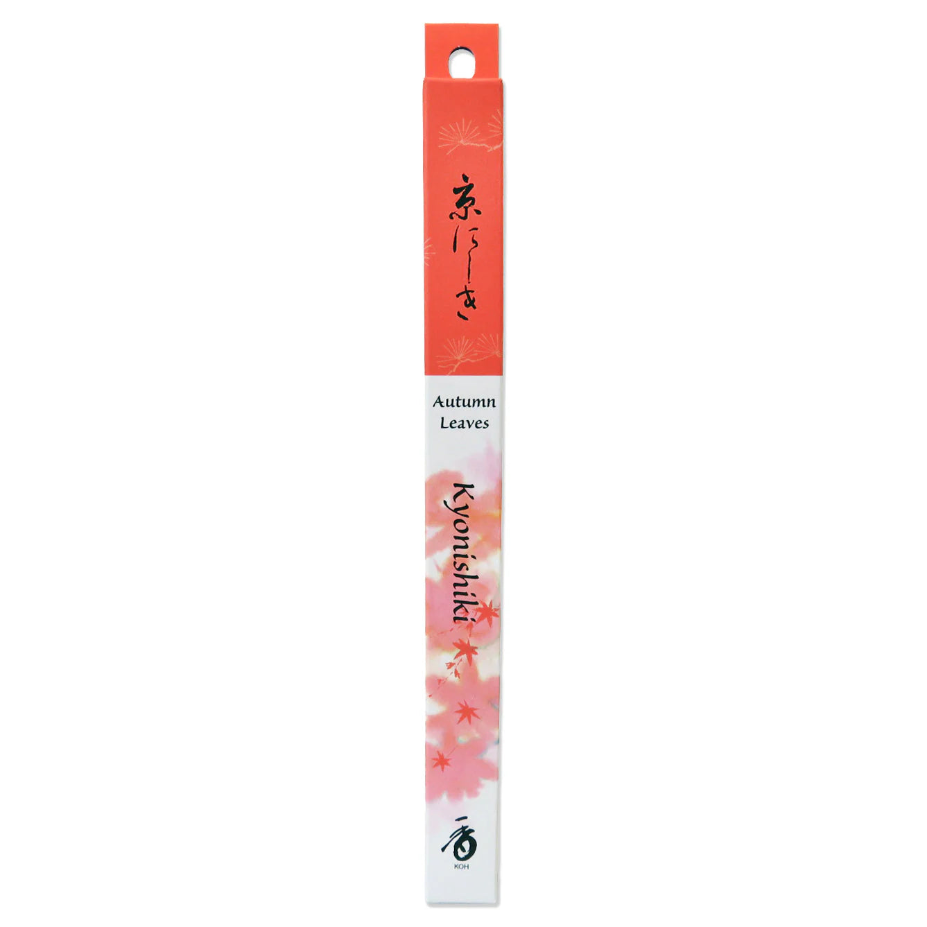Shoyeido Incense - Kyo-nishiki - Autumn Leaves