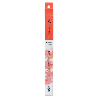 Shoyeido Incense - Kyo-nishiki - Autumn Leaves