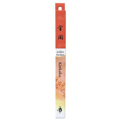 Shoyeido Incense - Kinkaku - Golden Pavilion Incense