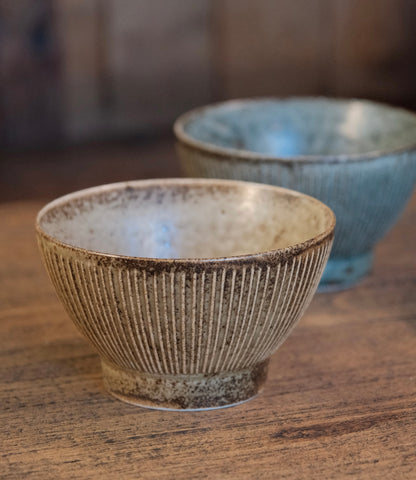 Japan Wabi Sabi Style Kurawanka Rice Bowl – 4.0