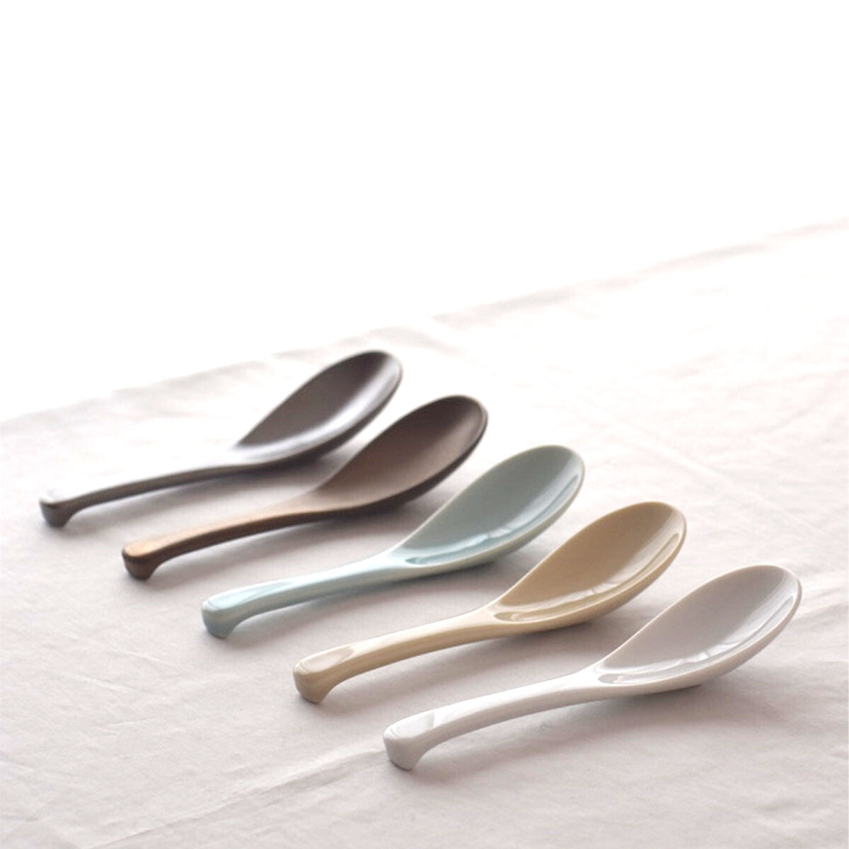 Japan made Soup spoon