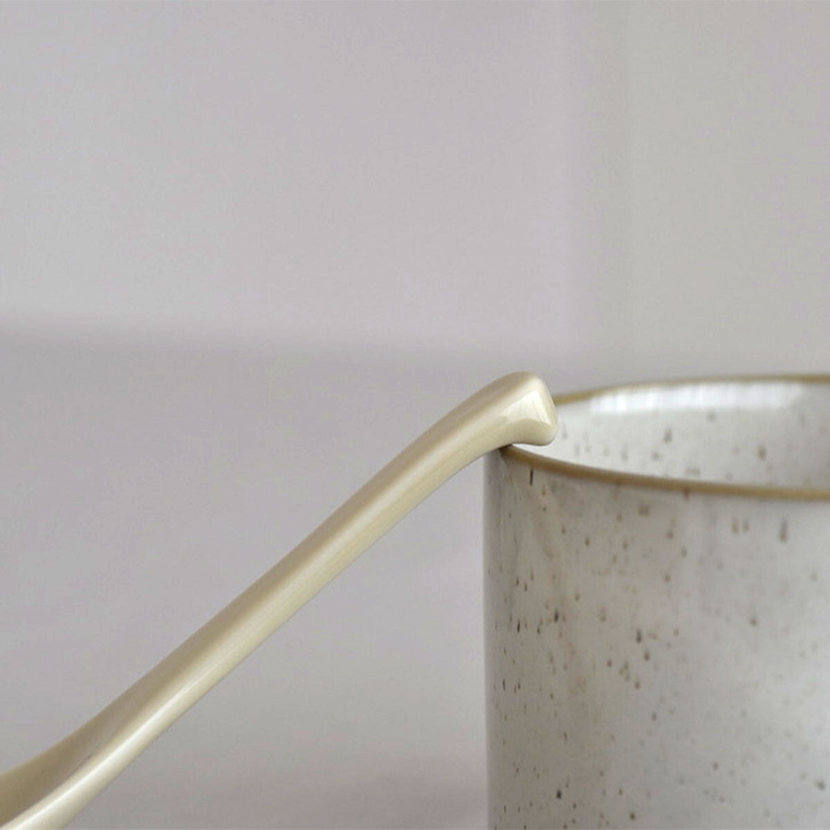 Japan made Soup spoon