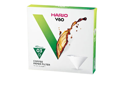 HARIOJapan - V60 Paper Filters
