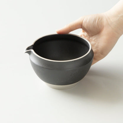 ORIGAMI JAPAN Katakuchi Matcha Bowl