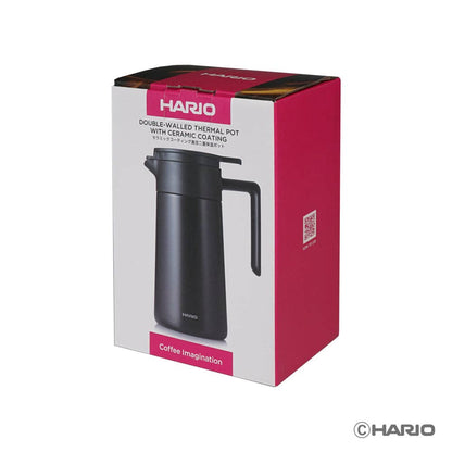 Ceramic Coated Thermal Mug Pot