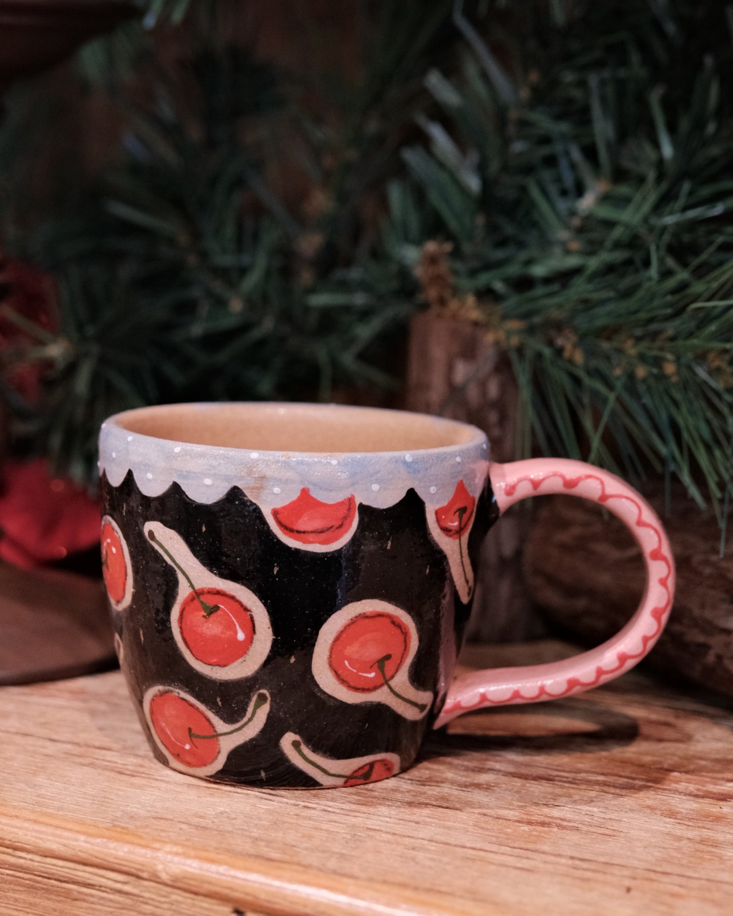 KATURA-Handmade Mug #3