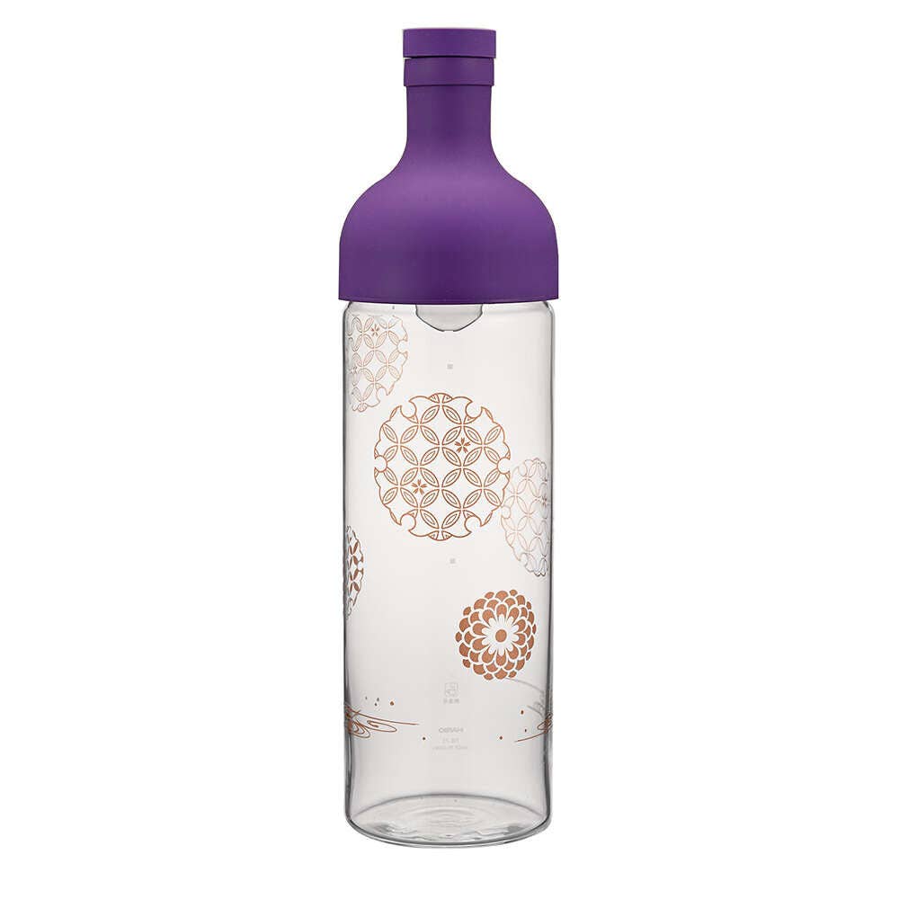 HARIO Japan - "Aya" Series Filter-in Tea Bottle 750mL