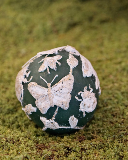 BLUE CANDLE - Tomiyo Otsuka Insect forest 8cm